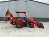 2020 Kubota L47 TLB Backhoe