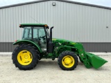 John Deere 5090E Tractor