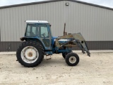 Ford 7700 Tractor w/ Loader