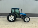 New Holland TN65S Tractor