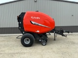 Kubota BV4580 Premium Round Baler