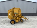 Vermeer 505 Super I Hay Baler w/ Monitor