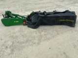 John Deere R280 Disc Mower