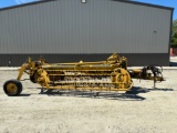 Vermeer R23 Twin Rake W/ Baler Connection