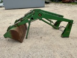 John Deere 725 Loader W/Bucket