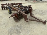 8' Offset  Disc Harrow