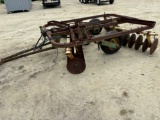 10' John Deere 210 Disc Harrow