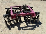 6' Mahindra Disc Harrow