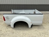 2014 Ford F350 Truck Bed