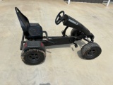 PrimeKart Pedal Powered Cart