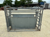 Automatic Roping Chute