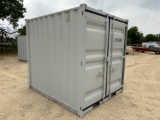 9' Storage Container-New Unit