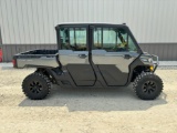 2023 Can-Am Defender HD10 4x4