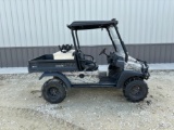 2007 Club Car XRT-1550 4x4