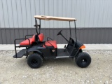 EZ-GO 4 Seat Golf Cart