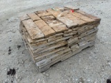 Pallet of Buff Lueders Sawn 4-8