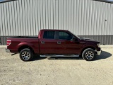 2010 Ford F150