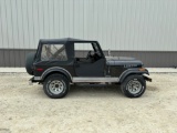 1980 Jeep CJ-7