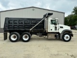 2007 Mack CTP713 Dump Truck