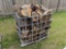 Basket of Post Oak Fire Wood