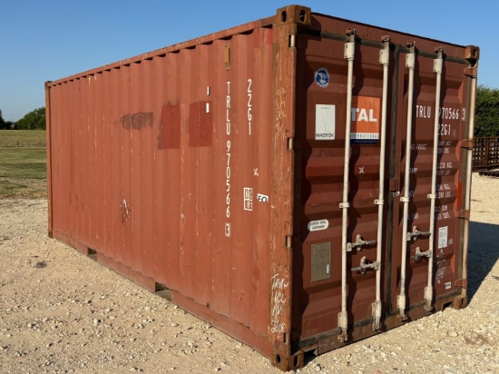 20' Shipping Container