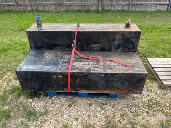 Homemade Fuel Tank