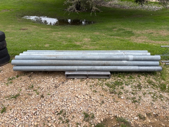 Galvanized Pipe