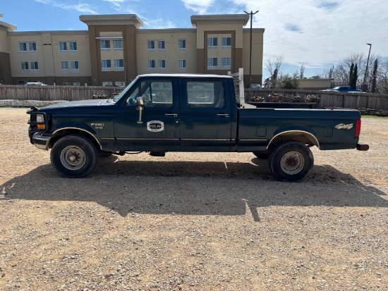 1996 Ford F250