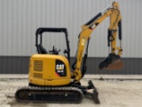 Caterpillar 303.5E2 CR Mini Excavator