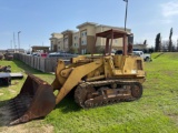1979 Caterpillar Cat 953 Track Loader