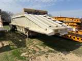 2014 Armorlite Belly Dump Trailer