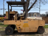 Ingram Rubber Tire Roller