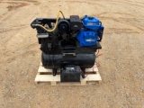 2-Stage Self Contained Air Compressor