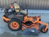 Scag Tiger Cat Zero Turn Mower