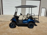 2020 Yamaha 4-Seat Gas Golf Cart