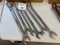 Box Lot - Misc Combination Wrenches (Various Sizes)