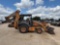2015 Case 580 Super N Extendahoe Backhoe