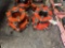 (2) Ridgid Receding Geared Threaders - Model 141/161