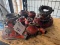 Assorted Rigid Pipe Threaders