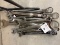 Large Combination Wrenches