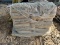 2 Pallets of Sand Express Dakota Black Slag/Copper Slag