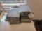 Aluminum ClipBoards - Approximately 12