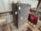Large Metal Safe w/ Contents
