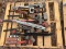 Pallet of Assorted Hand Tools