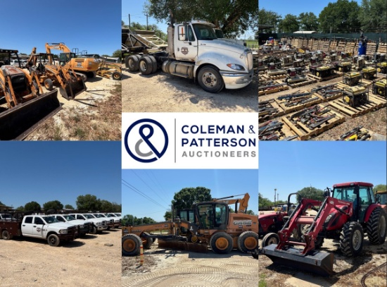 XL Oilfield Service Live/Simulcast Auction