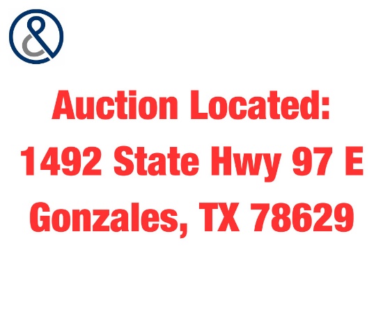 General Auction Information