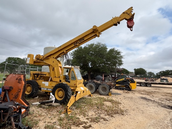 1983 GALION 150FA Crane