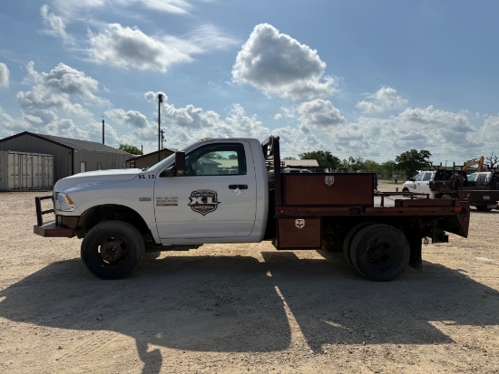 2017 Ram 3500 Chassis Pickup Truck