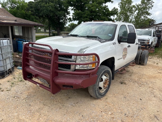 2012 Chevrolet Silverado Pickup Truck