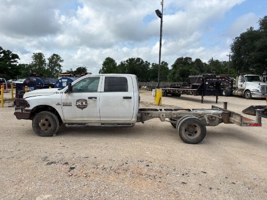 2014 Ram 3500 Chassis Pickup Truck